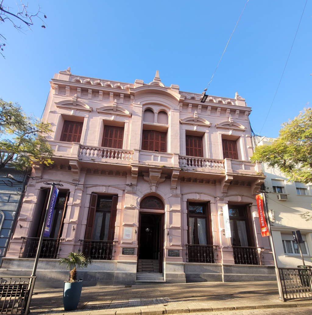 Museo de Bellas Artes y Artes Decorativas 'María Irene Olarreaga Gallino'