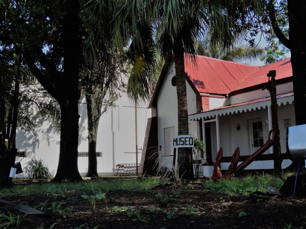 Museo y Archivo Histórico Santa Elena