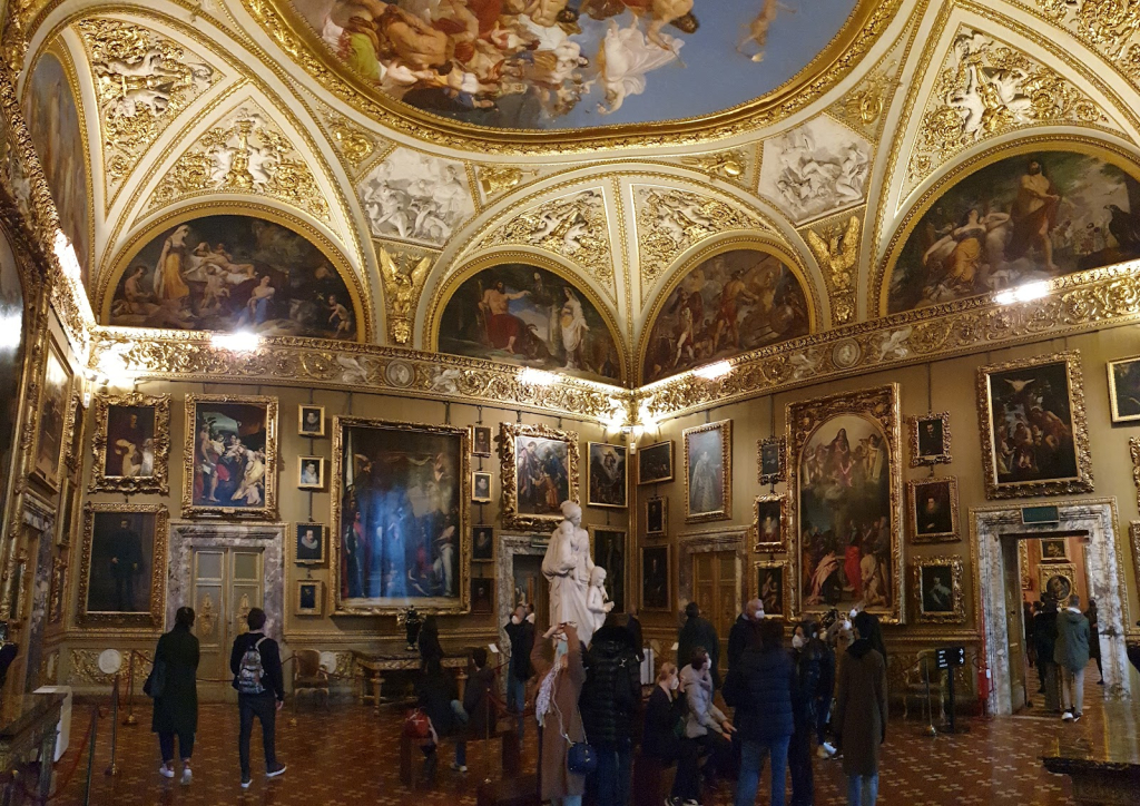 Galería Palatina
