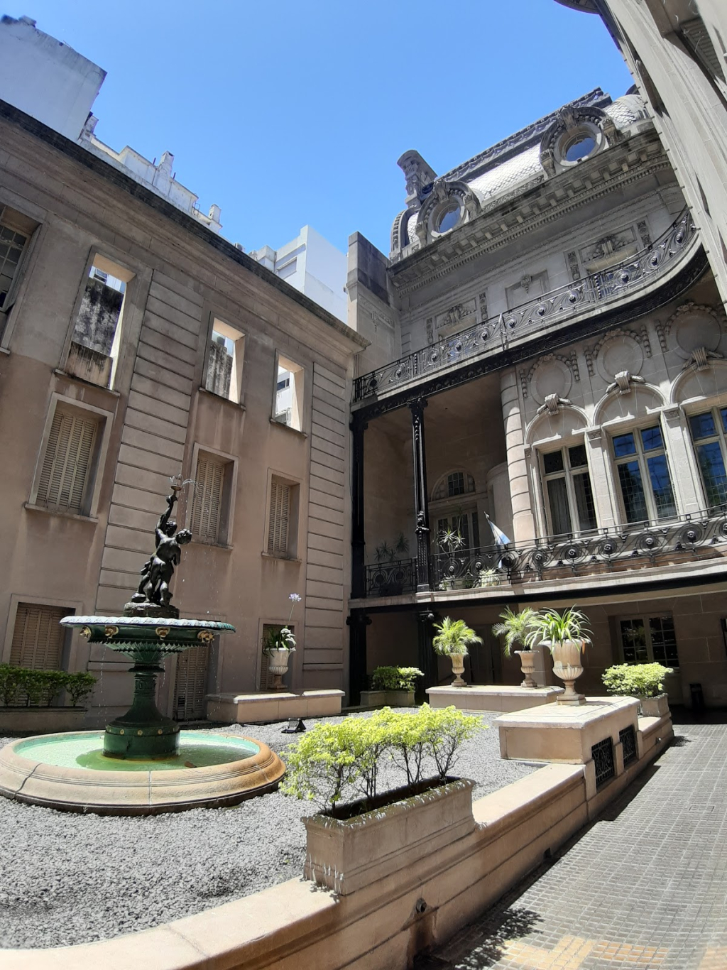 Museo de la Diplomacia Argentina