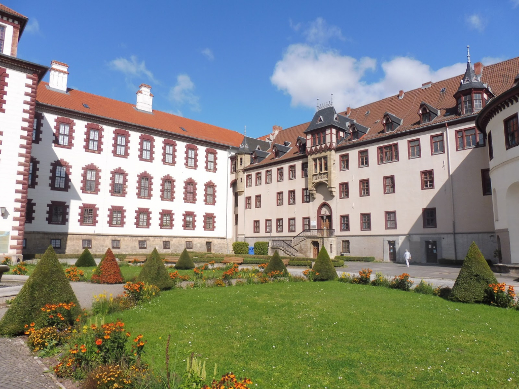 Museo del Teatro de Meiningen