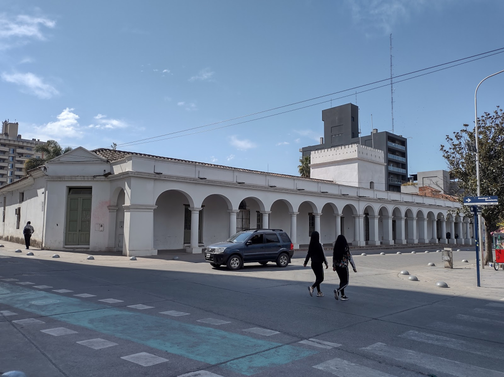 Museo Histórico Policial Cabildo de Jujuy