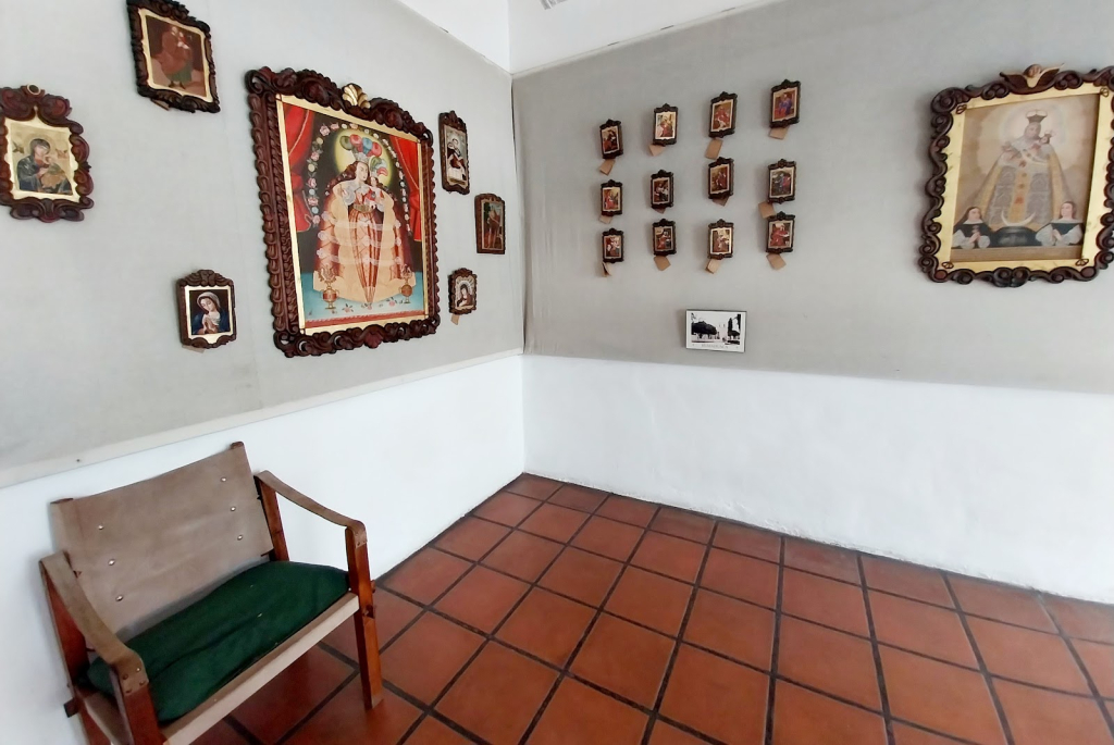 Museo Taller de Arte Colonial - Fundación Recrear
