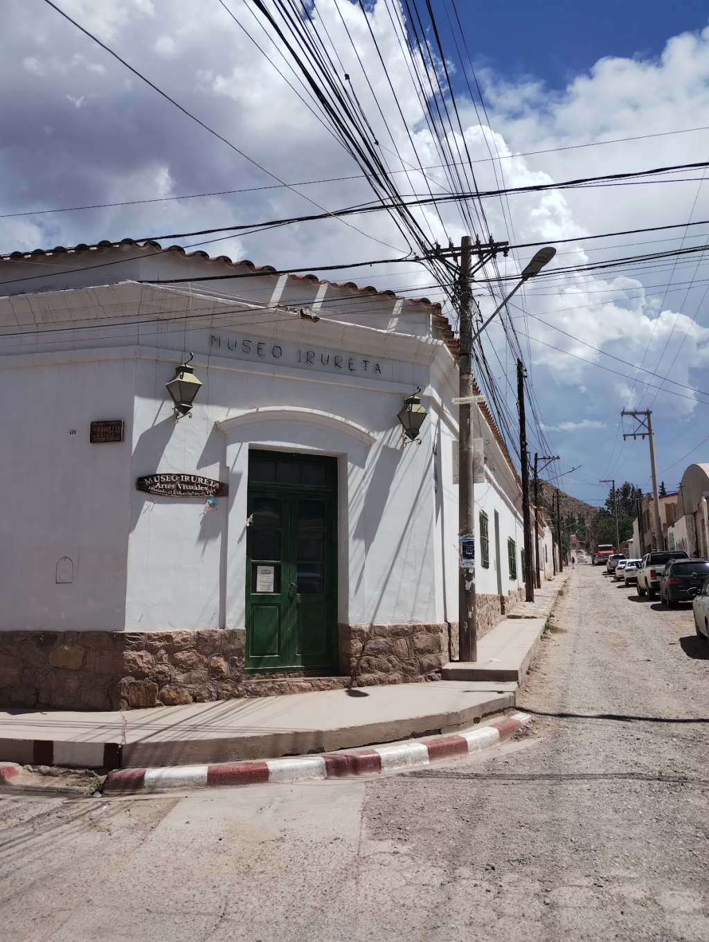 Museo Irureta