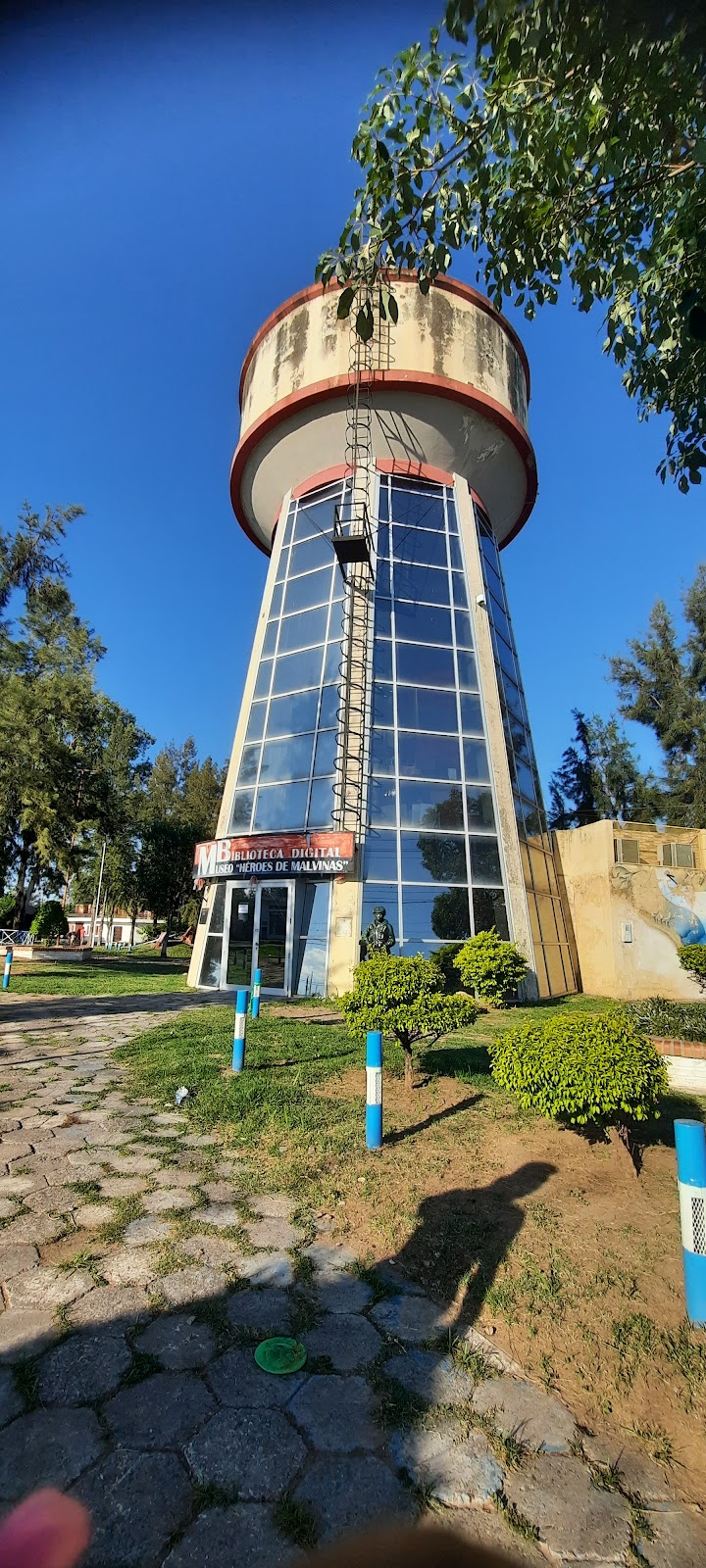 Biblioteca Digital y Museo ''Héroes de Malvinas''