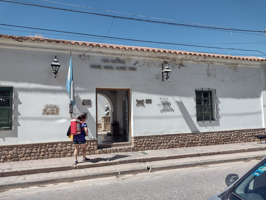 Museo Ernesto Soto Avendaño