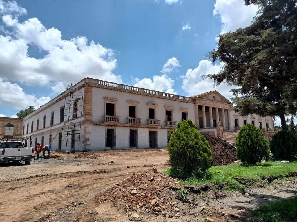 Museo de Minería