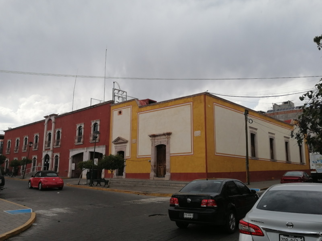 Ex templo de la Concepción