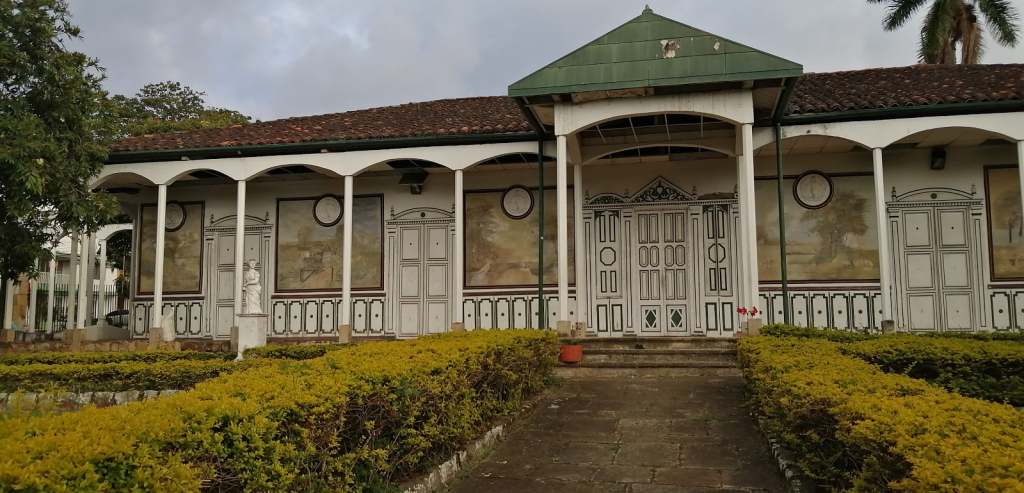 Casona, Quinta de Balmoral