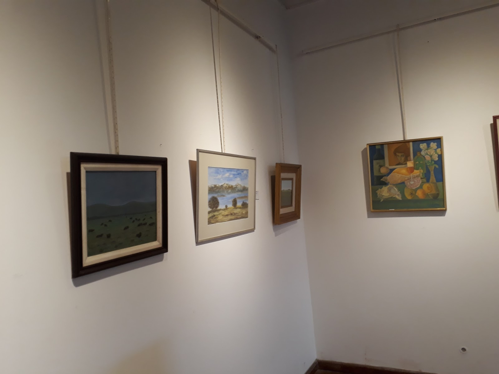 Museo de Artes Visuales Orlando Ruffinengo