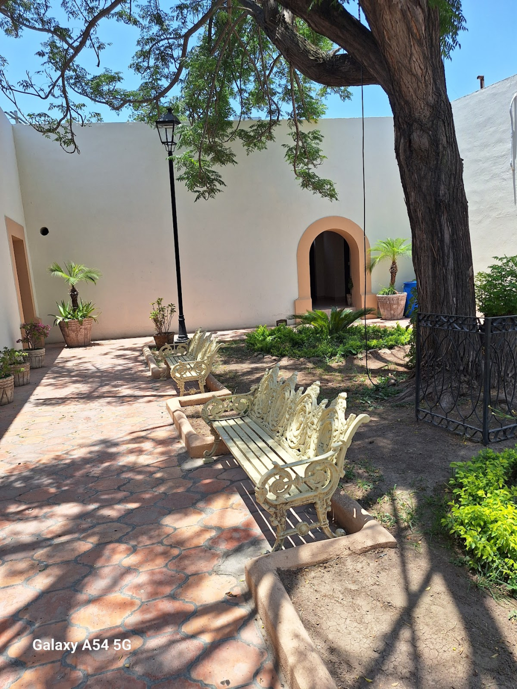 Museo del Antiguo Palacio Municipal de García, N.L.