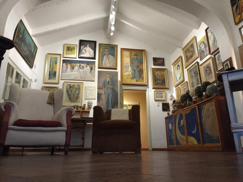 Casa Museo Martín Santiago