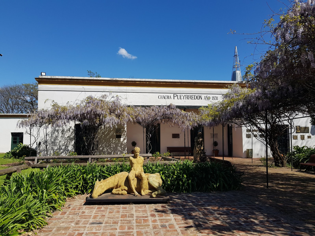 Museo Histórico José Hernández-Chacra Pueyrredón