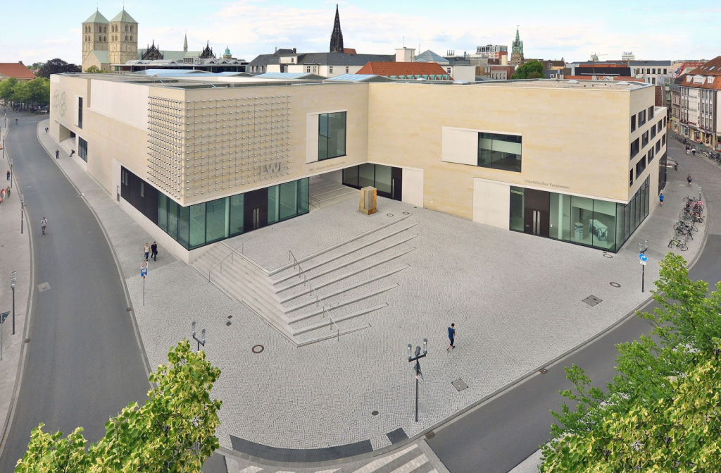 Museo Estatal de Arte e Historia Cultural de Westfalia