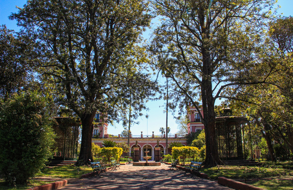Palacio San José