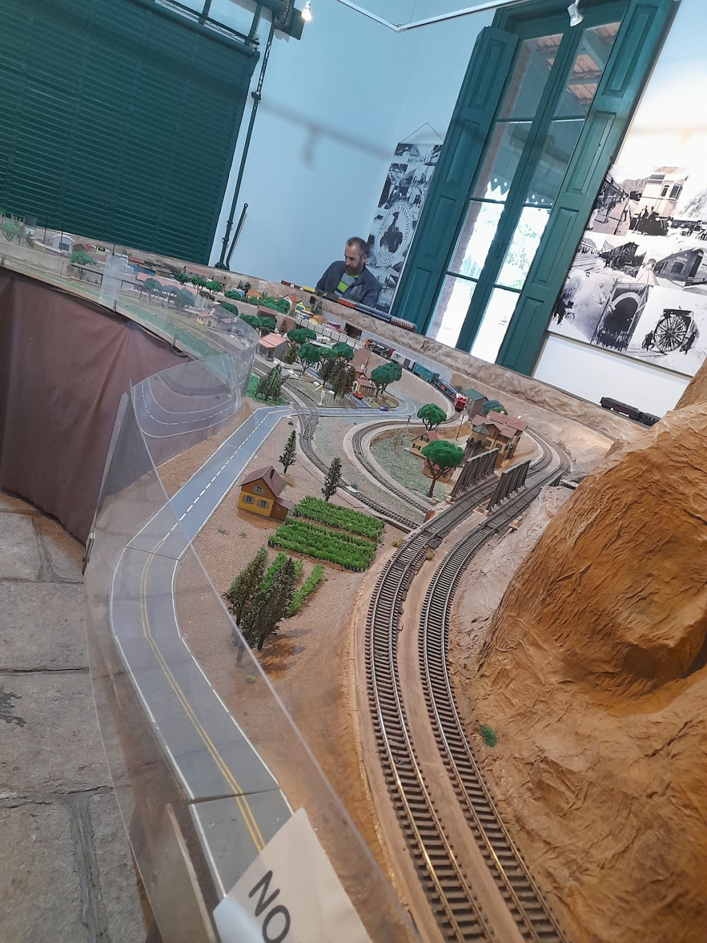 Museo Ferroviario de Godoy Cruz