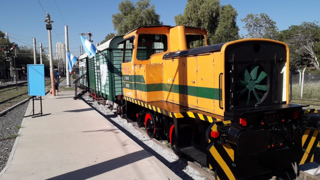 Museo Tren Cultural Mendoza