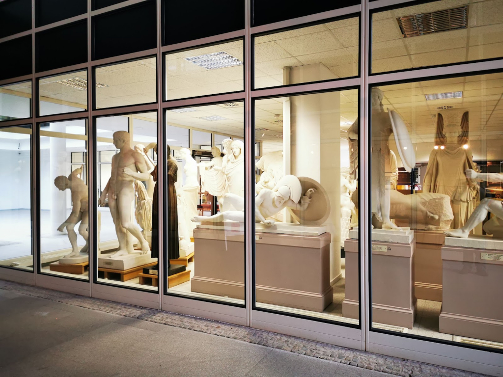 Museo Lindenau Interim