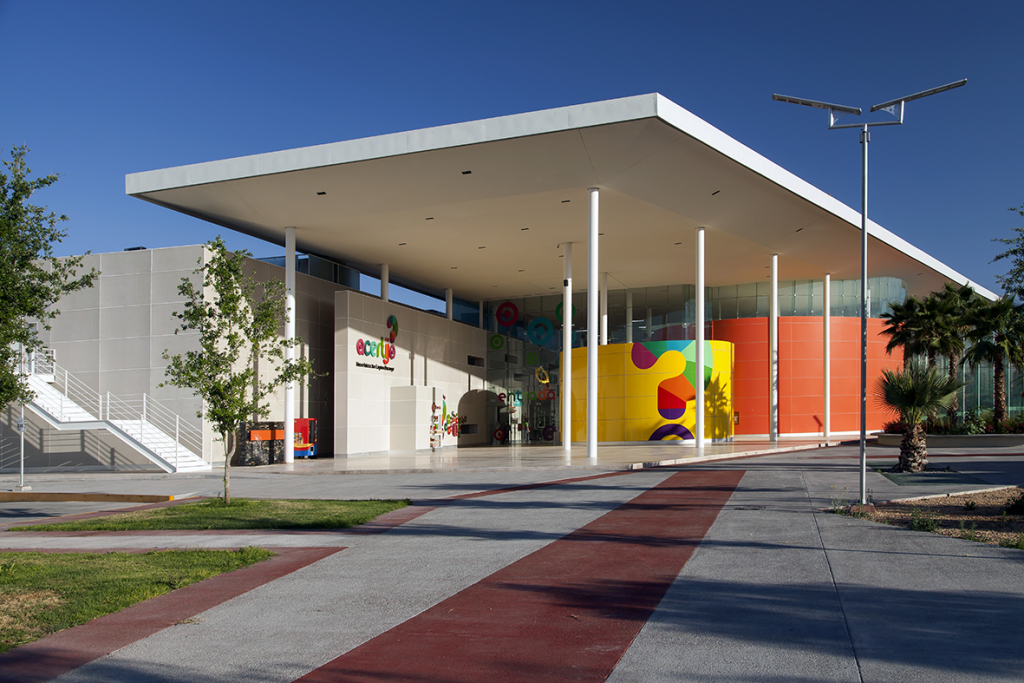 Acertijo Museo Interactivo Laguna Durango