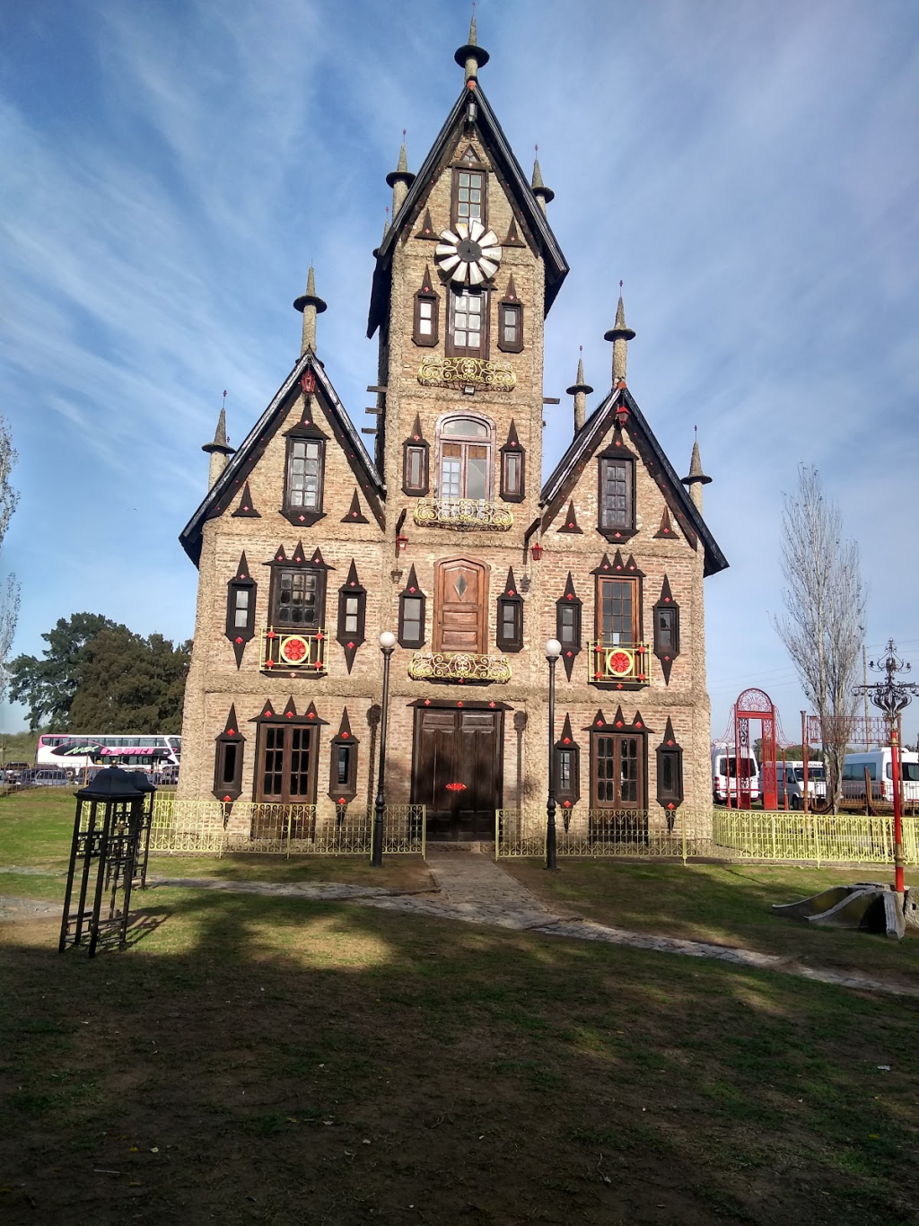 Museo de la Madera de Campanópolis