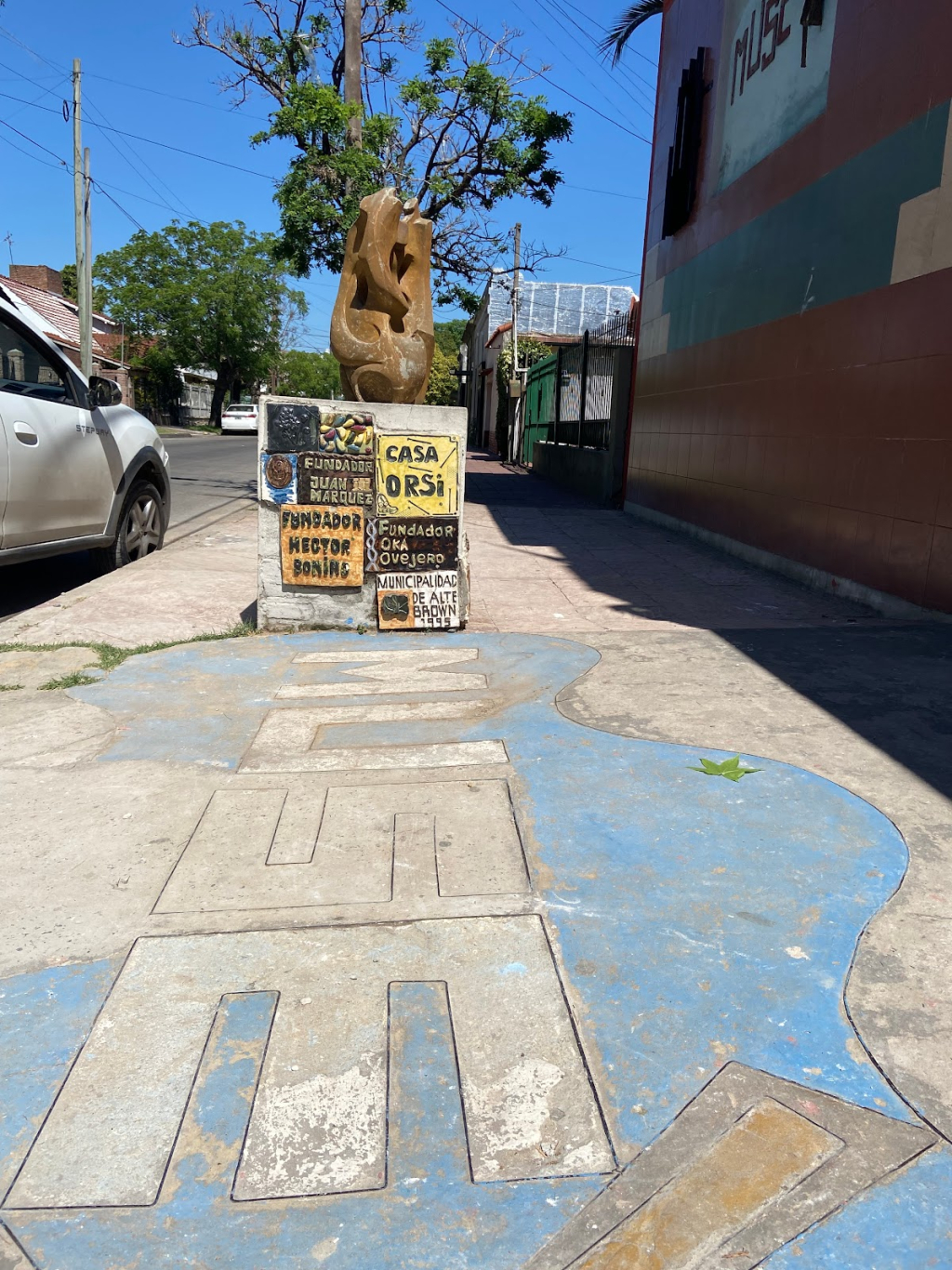 Museo de Arte Claudio León Sempere