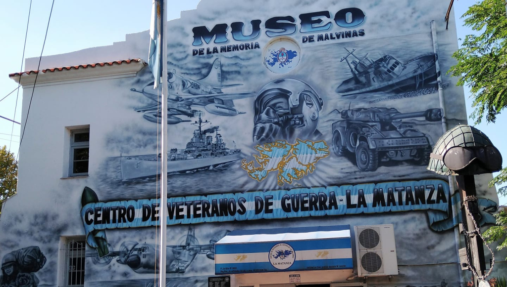Museo de la memoria de Malvinas
