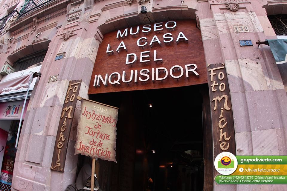Museo La Casa Del Inquisidor