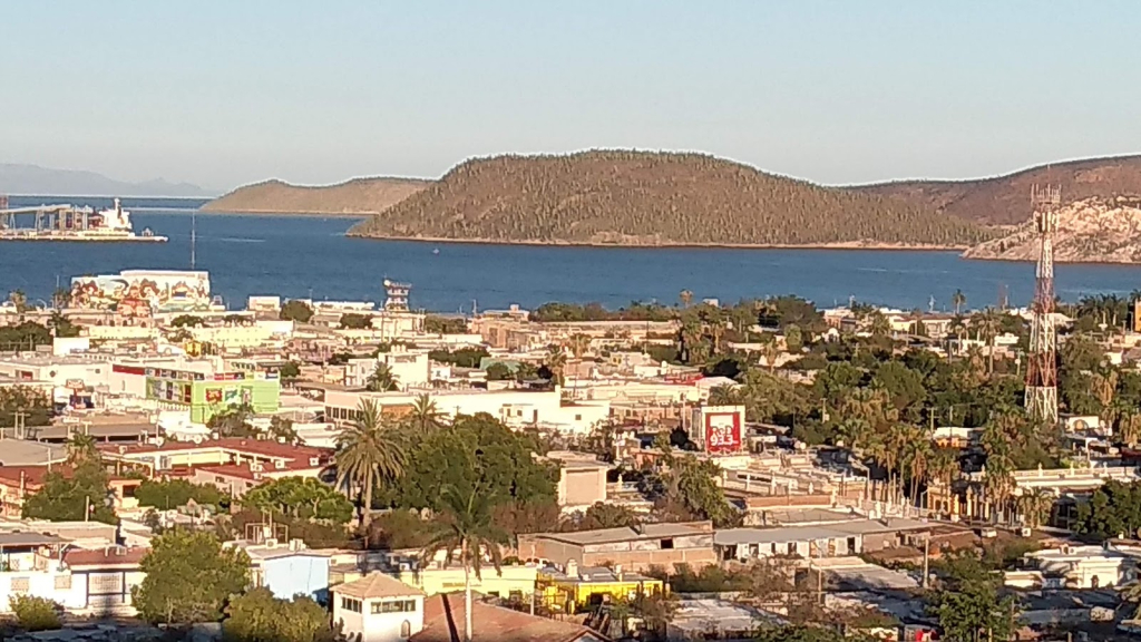 Monumento a Benito Juárez