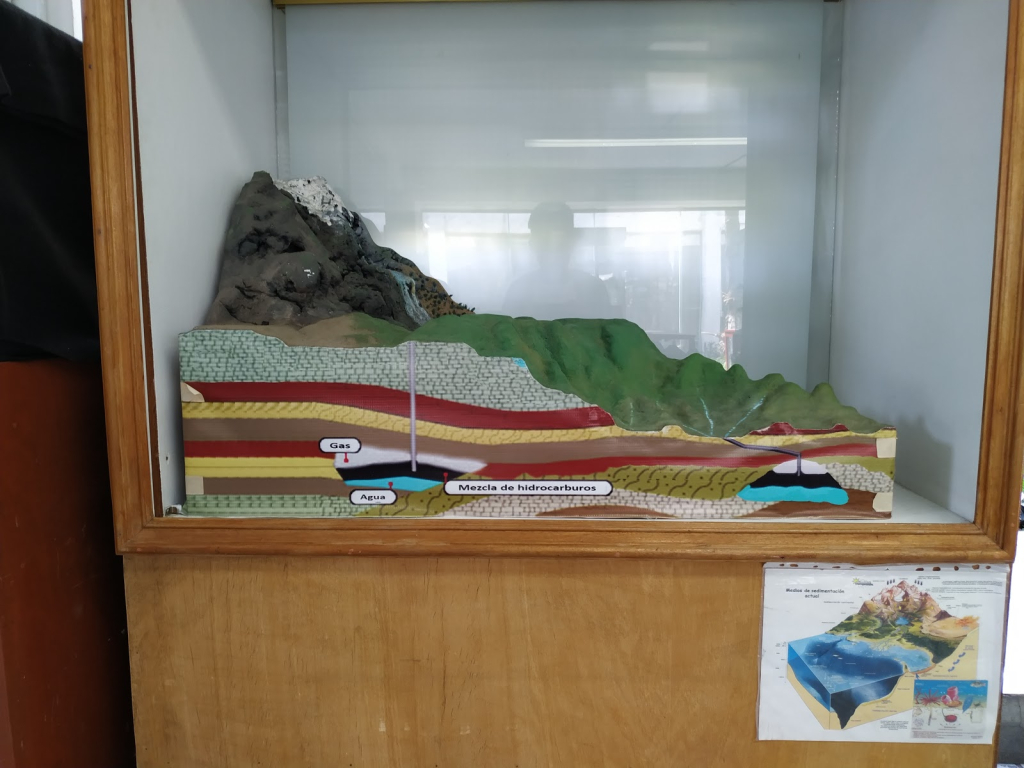 Museo de Geología y Paleontología