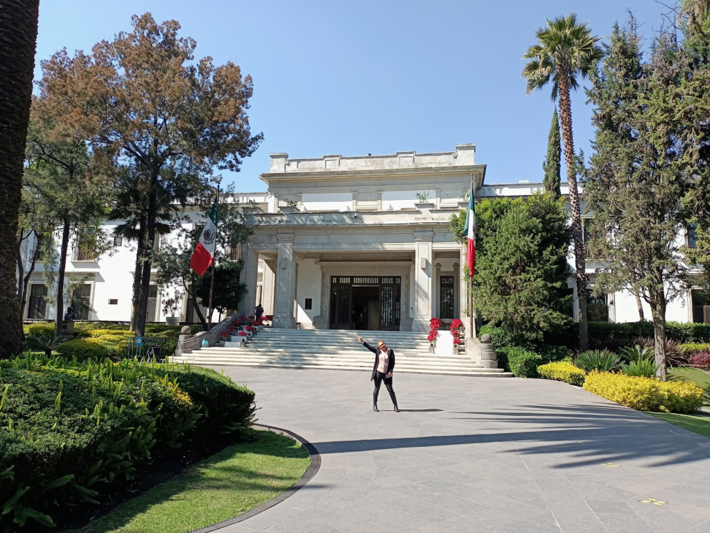 Complejo Cultural Los Pinos