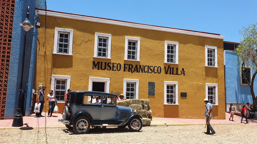 Museo Pancho Villa
