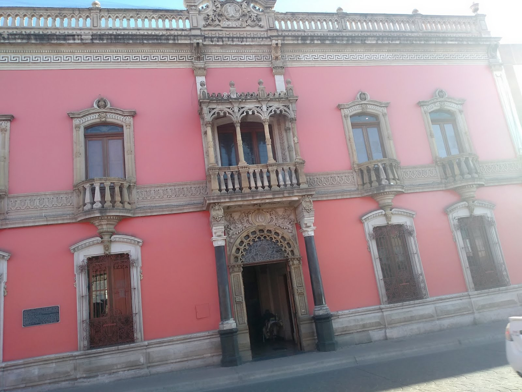 Casa de Cultura Griensen