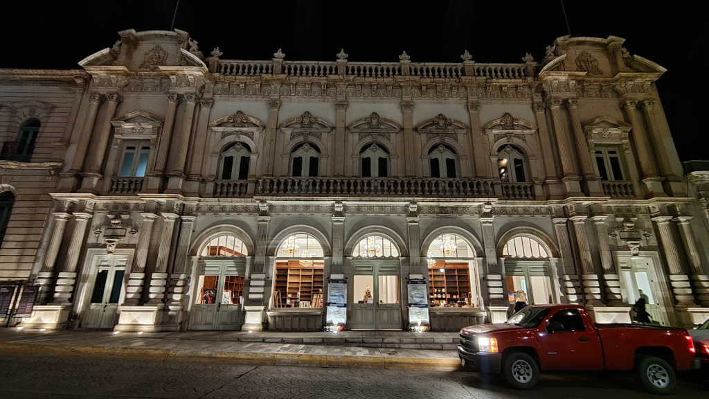 Centro Cultural Stallforth