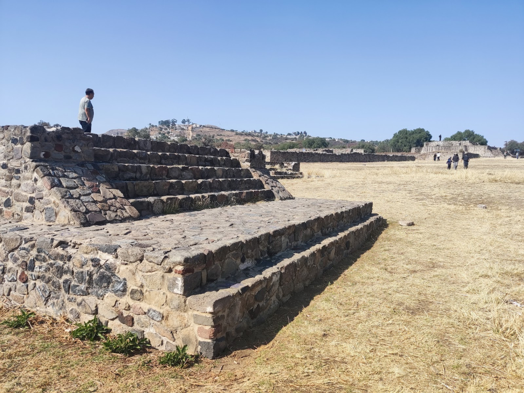 Zona Arqueológica de Acozac