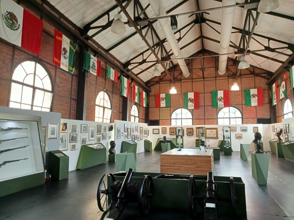 MUEFA, Museo del Ejército y de la Fuerza Aérea