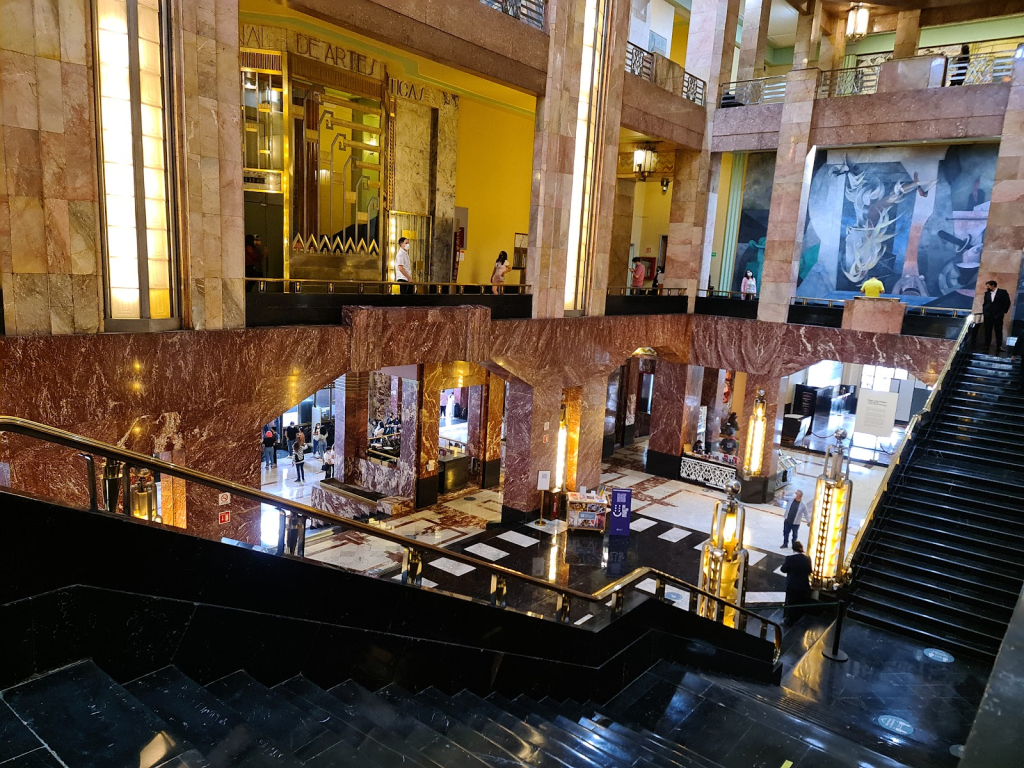 Museo del Palacio de Bellas Artes
