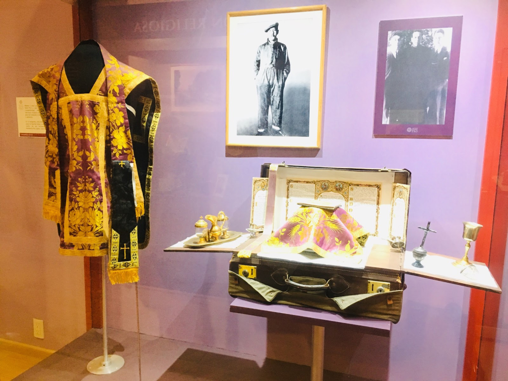 Museo Beato Padre Miguel Agustín Pro