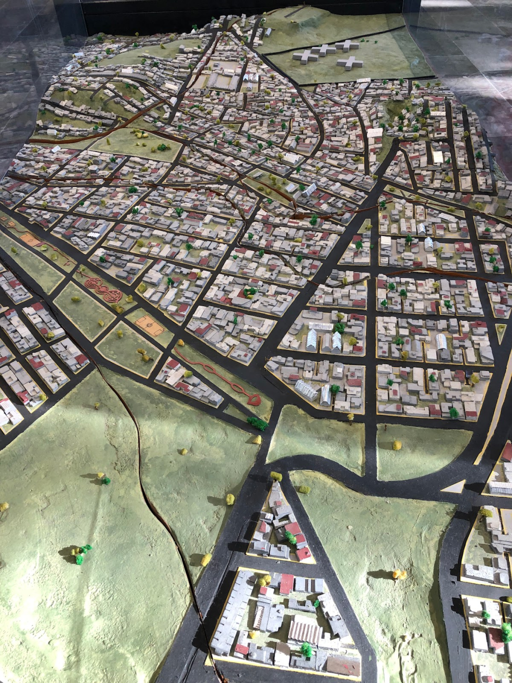 Museo-Observatorio Interactivo de Hundimiento y Fracturamiento (OIHFRA)