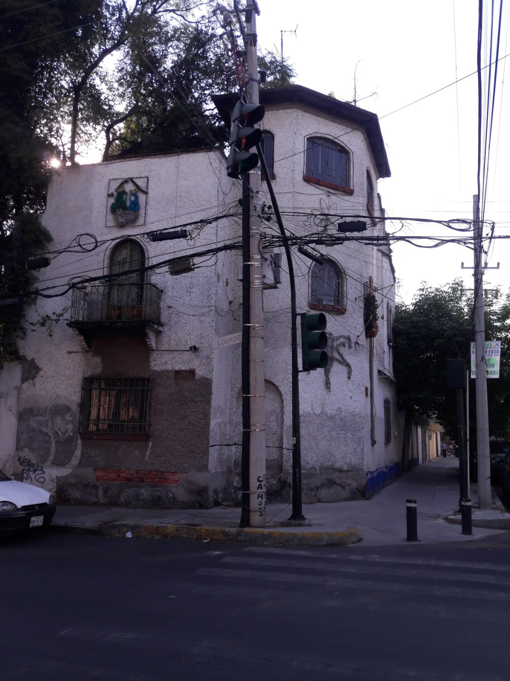 Casa Autora 'Toque De Bandera'