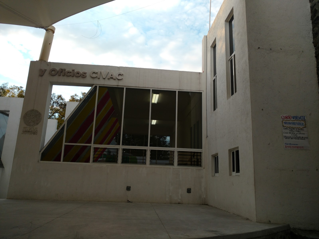 Casa de Cultura, Galería de Arte y Auditorio Jiutepec
