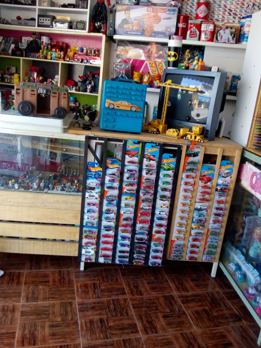 Colección de Juguetes