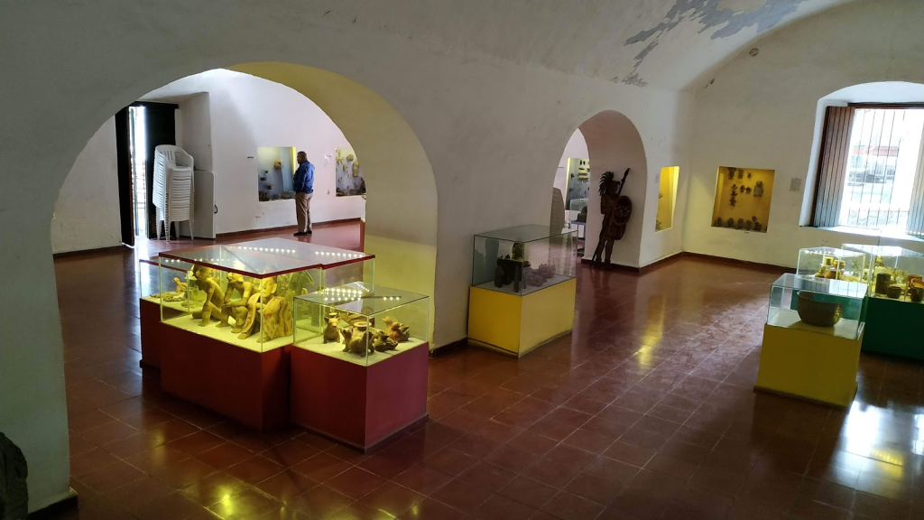 Museo Tepoztlán Colección Carlos Pellicer