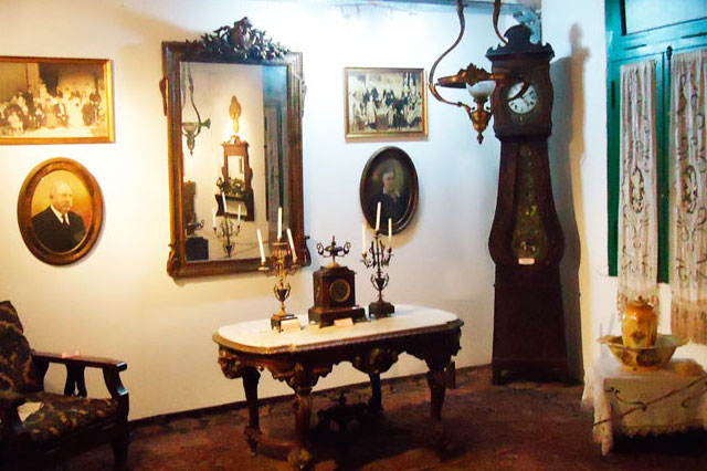 Museo Histórico de José C. Paz