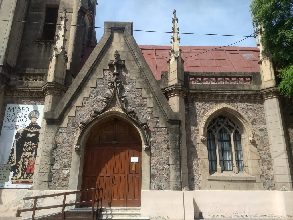 Museo de Arte Sacro San Francisco Solano
