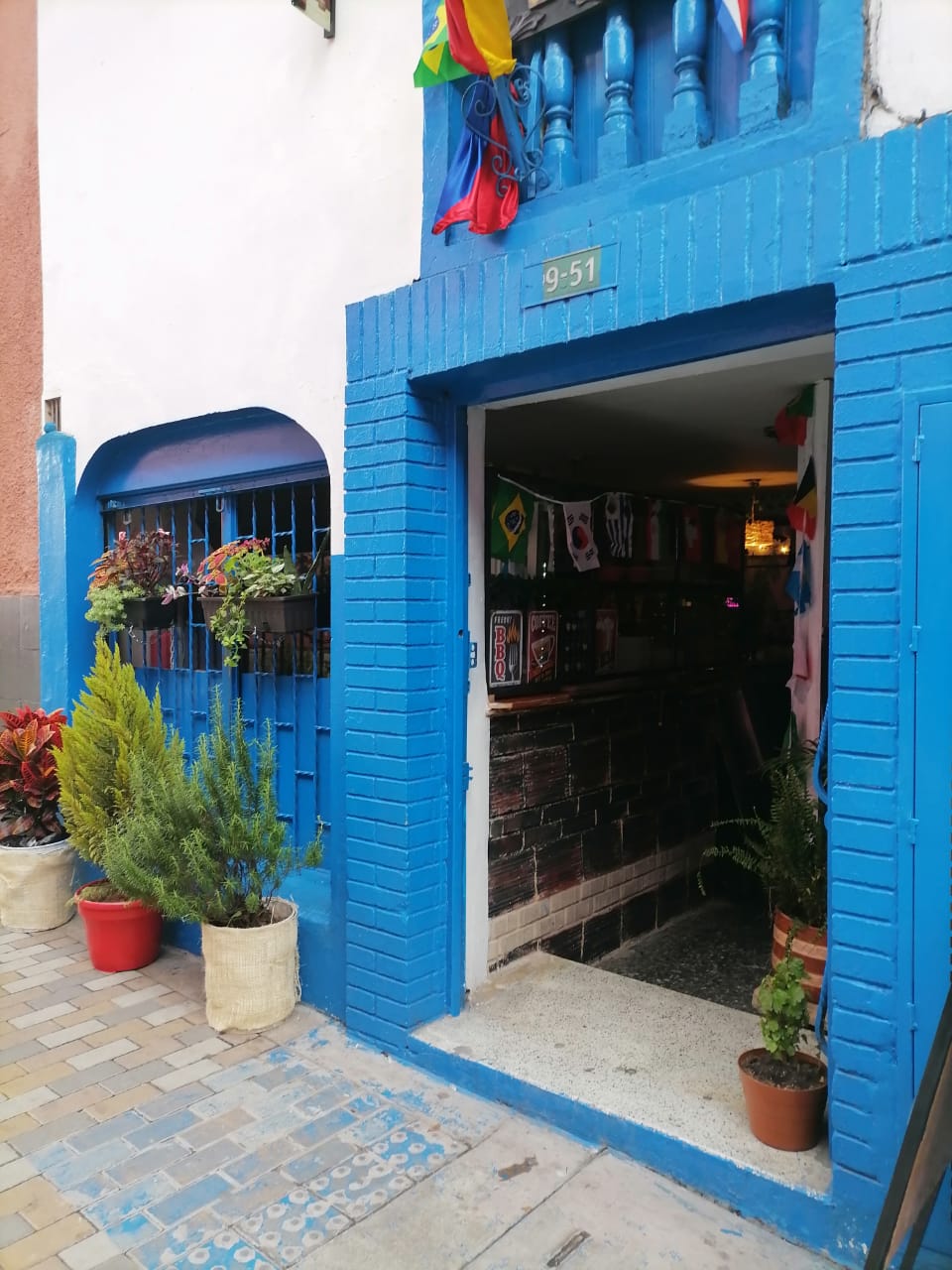 La Candelaria Centro Histórico