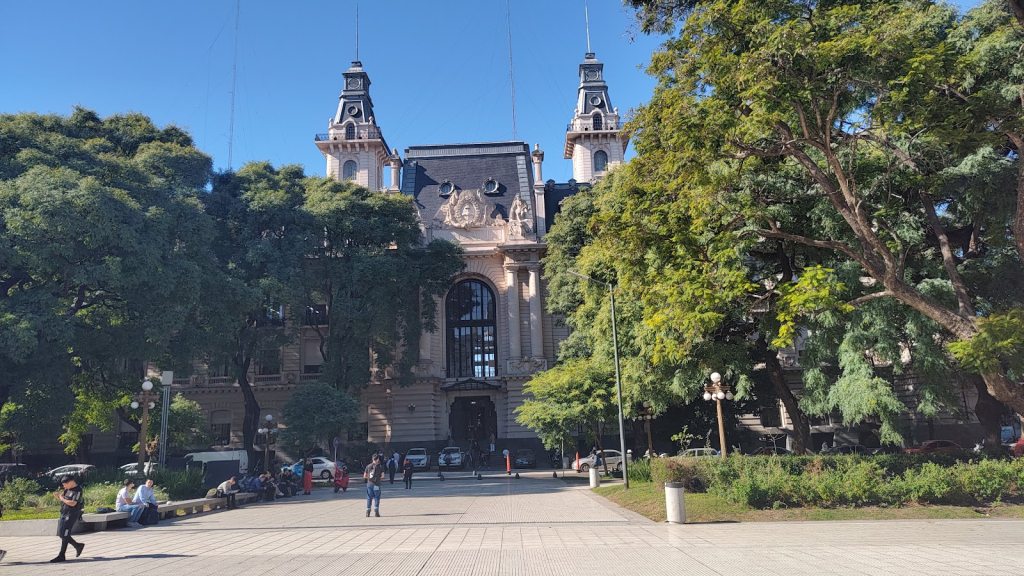 Museo Aduana Buenos Aires - AFIP