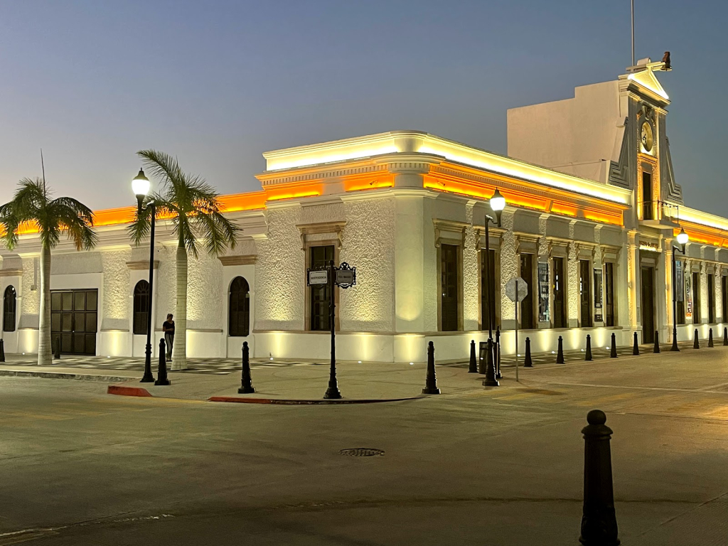 Museo de Arte de Baja California Sur - MUABCS