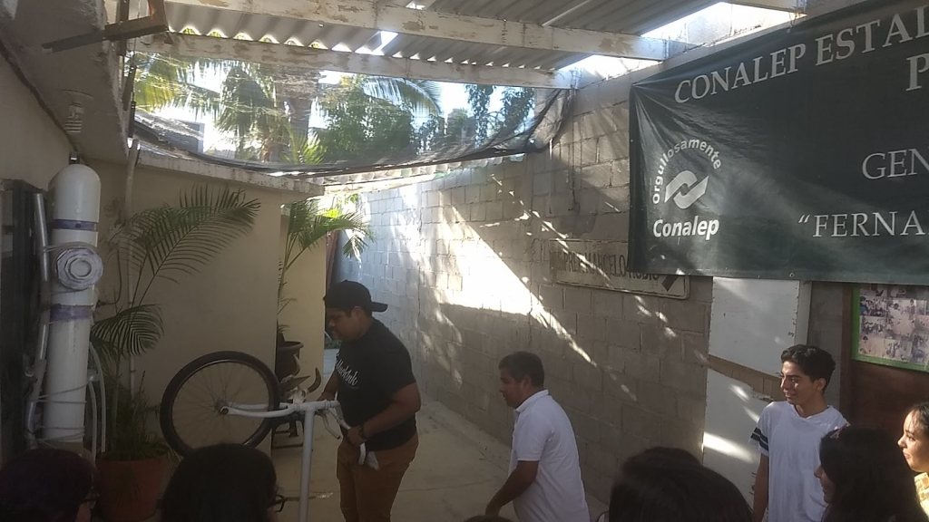 Museo Interactivo Casita De La Ciencia