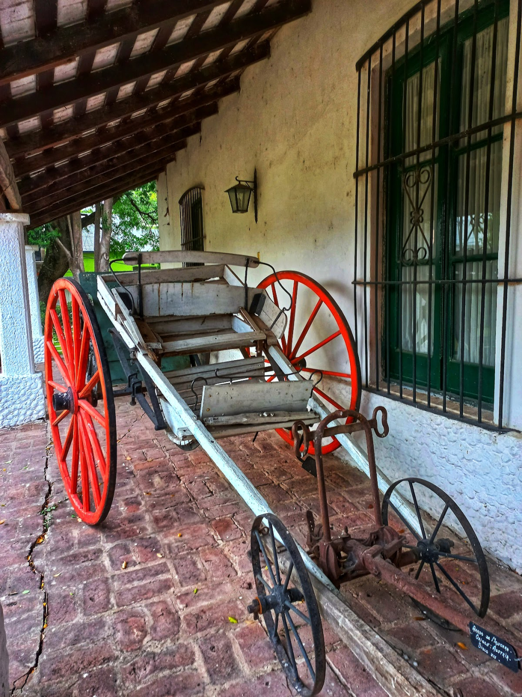 Museo Regional Alicia Gonzalez Castrillon