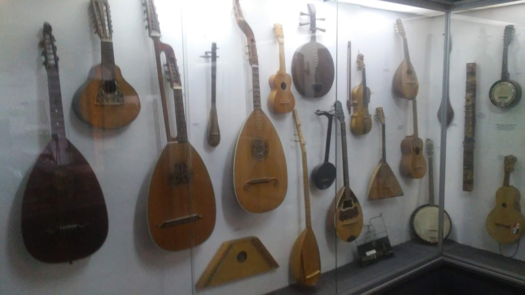 Museo de Instrumentos Musicales